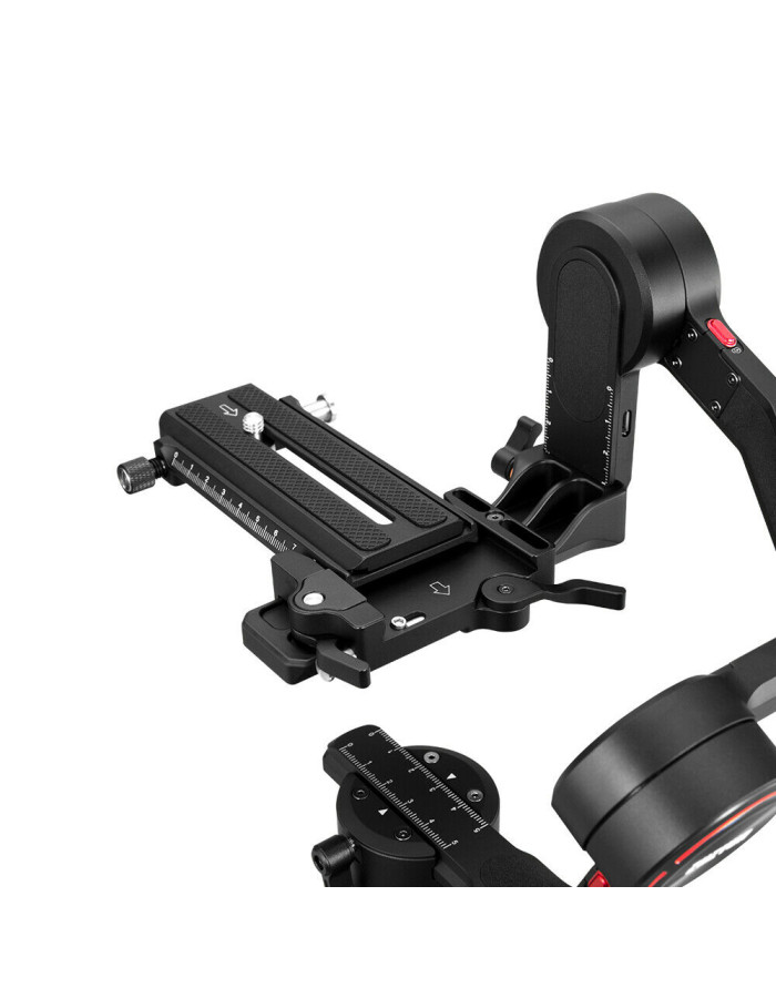 ZHIYUN Quick Release 14 Mounting Plate for WEEBILLS and WEEBILL LAB Gimbal